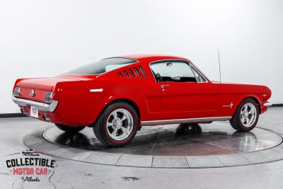 1965 Ford Mustang Restomod