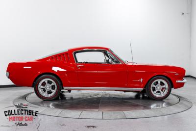 1965 Ford Mustang Restomod