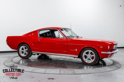 1965 Ford Mustang Restomod