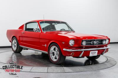 1965 Ford Mustang Restomod
