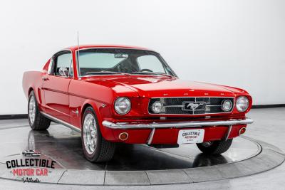1965 Ford Mustang Restomod