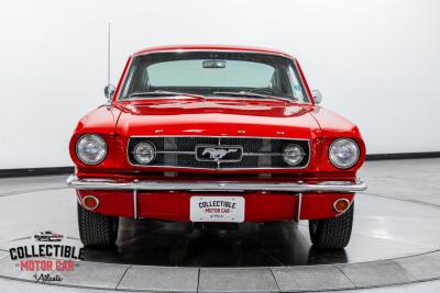 1965 Ford Mustang Restomod