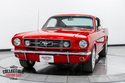 1965 Ford Mustang Restomod