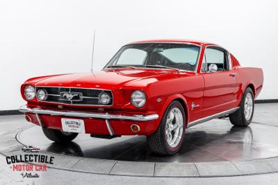 1965 Ford Mustang Restomod