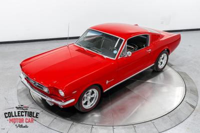1965 Ford Mustang Restomod
