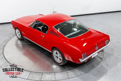 1965 Ford Mustang Restomod