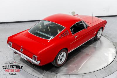 1965 Ford Mustang Restomod