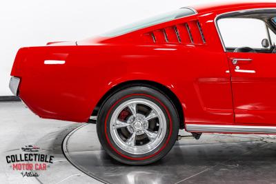 1965 Ford Mustang Restomod