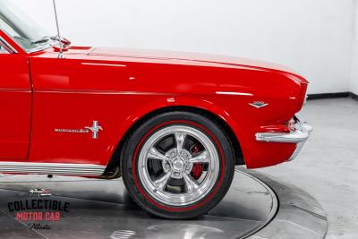 1965 Ford Mustang Restomod