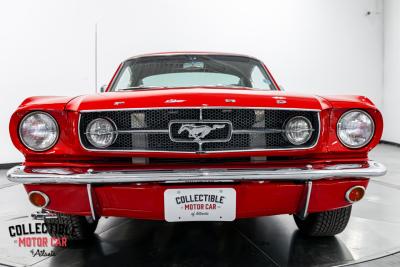 1965 Ford Mustang Restomod