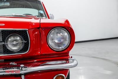 1965 Ford Mustang Restomod