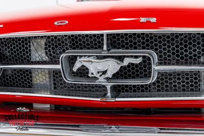 1965 Ford Mustang Restomod