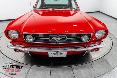 1965 Ford Mustang Restomod