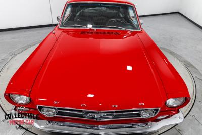 1965 Ford Mustang Restomod