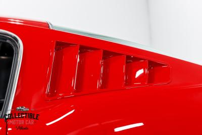1965 Ford Mustang Restomod