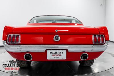 1965 Ford Mustang Restomod