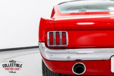 1965 Ford Mustang Restomod