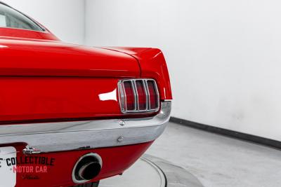 1965 Ford Mustang Restomod