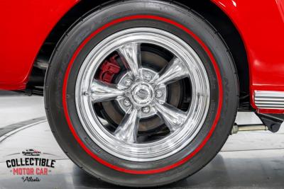 1965 Ford Mustang Restomod