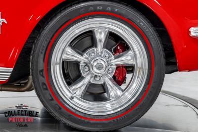 1965 Ford Mustang Restomod