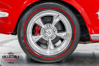 1965 Ford Mustang Restomod
