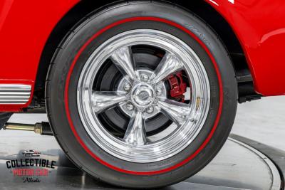 1965 Ford Mustang Restomod