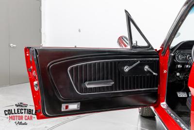 1965 Ford Mustang Restomod