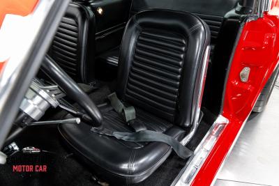 1965 Ford Mustang Restomod