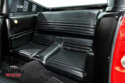 1965 Ford Mustang Restomod