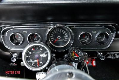1965 Ford Mustang Restomod
