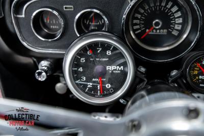 1965 Ford Mustang Restomod