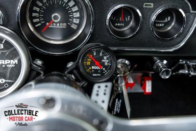1965 Ford Mustang Restomod