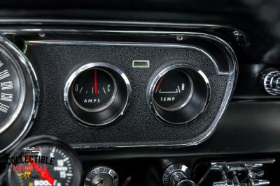 1965 Ford Mustang Restomod