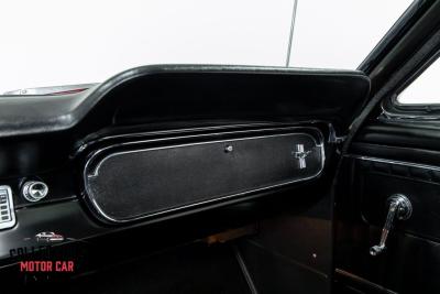 1965 Ford Mustang Restomod