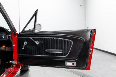 1965 Ford Mustang Restomod