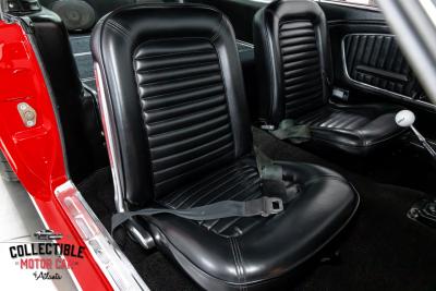 1965 Ford Mustang Restomod