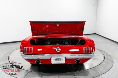 1965 Ford Mustang Restomod