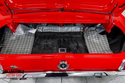 1965 Ford Mustang Restomod
