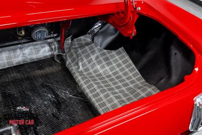 1965 Ford Mustang Restomod