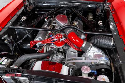 1965 Ford Mustang Restomod