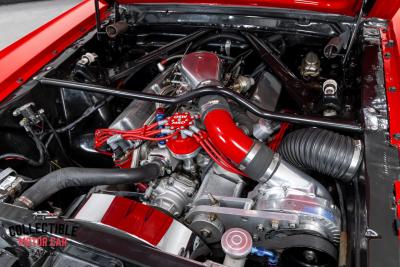 1965 Ford Mustang Restomod
