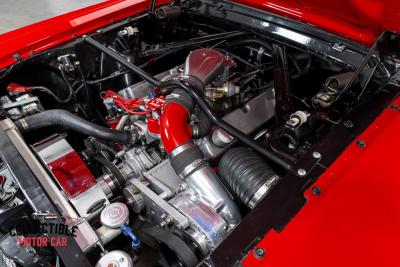 1965 Ford Mustang Restomod