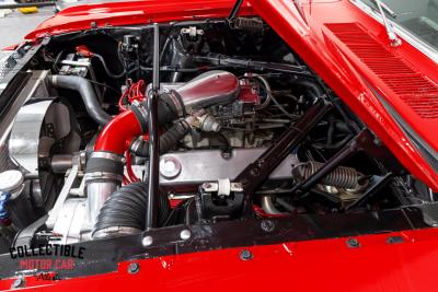 1965 Ford Mustang Restomod