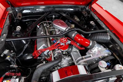 1965 Ford Mustang Restomod