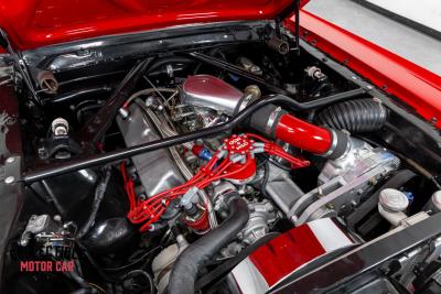 1965 Ford Mustang Restomod