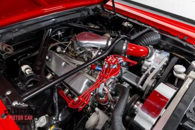 1965 Ford Mustang Restomod