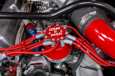 1965 Ford Mustang Restomod