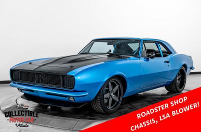 1967 Chevrolet Camaro Pro-Touring