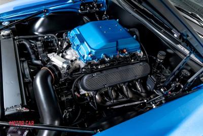 1967 Chevrolet Camaro Pro-Touring