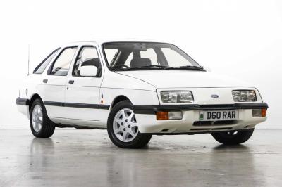 1986 Ford Sierra XR4x4
